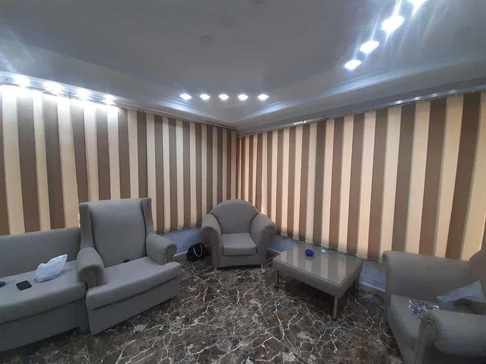 Zebra Blinds - 1